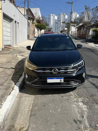 VOLKSWAGEN NIVUS 1.0 200 TSI TOTAL FLEX HIGHLINE AUTOMÁTICO VOLKSWAGEN NIVUS 1.0 200 TSI TOTAL FLEX HIGHLINE AUTOMÁTICO